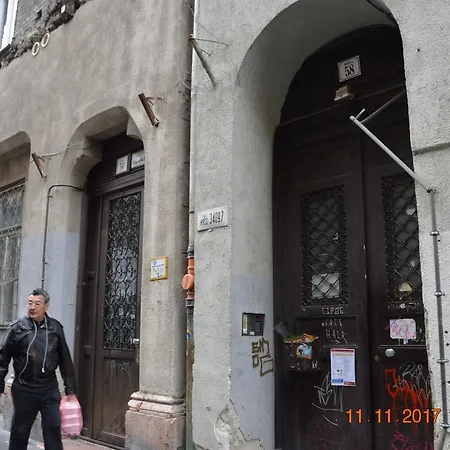 Apartamento Happy Holiday Lux Budapest