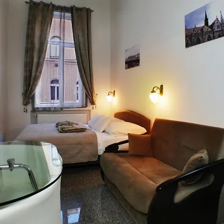 Happy Holiday Lux Apartamento Budapest
