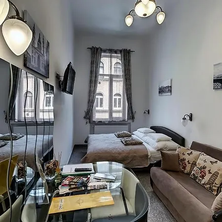 Happy Holiday Lux Apartamento Budapest