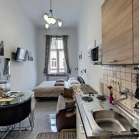 Happy Holiday Lux Apartment